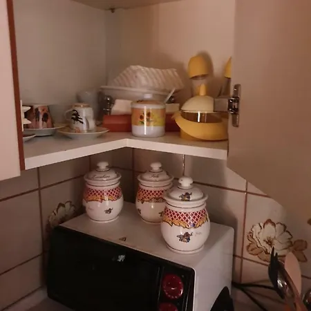Casa Nigretti Apartman *
