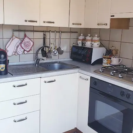 Casa Nigretti Апартаменты *