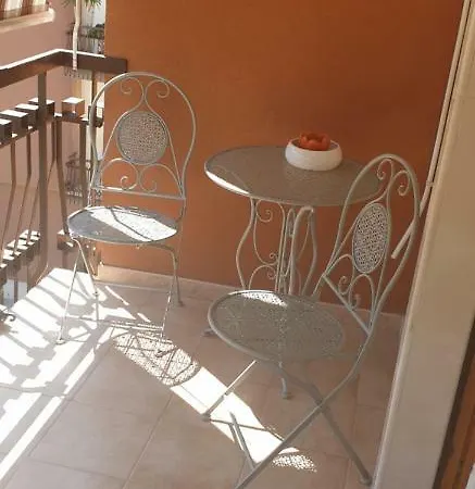 Апартаменты Casa Nigretti Трани